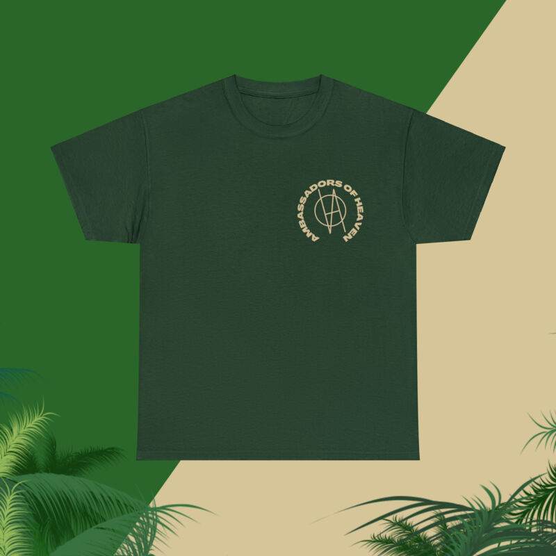 'PURSUE GOD' SHIRT Thumbnail